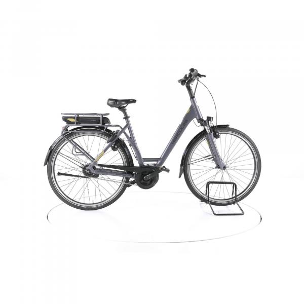 2nd Life - Hercules E-Imperial 180 S R5 City E-Bike Lage instap - Jak nowy