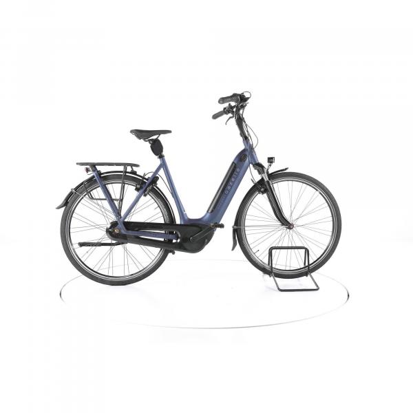 Second Life - Gazelle Arroyo C7+ HMB Elite City E-Bike Lage instap - Jak nowy