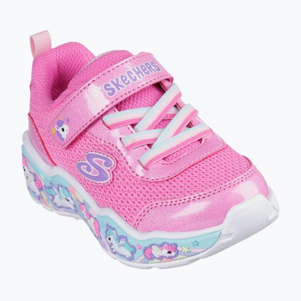 Buty dziecięce SKECHERS Play Scene Fun Squad
