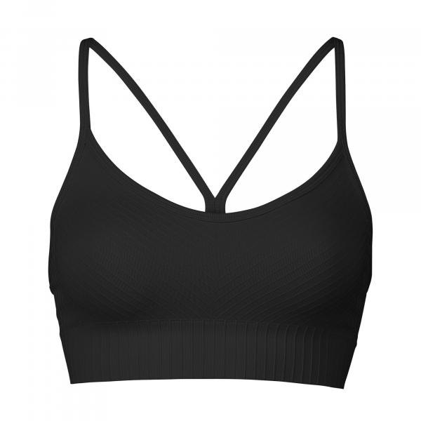 Top treningowy damski Casall Seamless Graphical Rib Sports