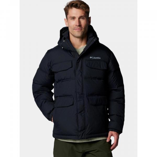 Kurtka Zimowa Męska Columbia Landroamer Puffer