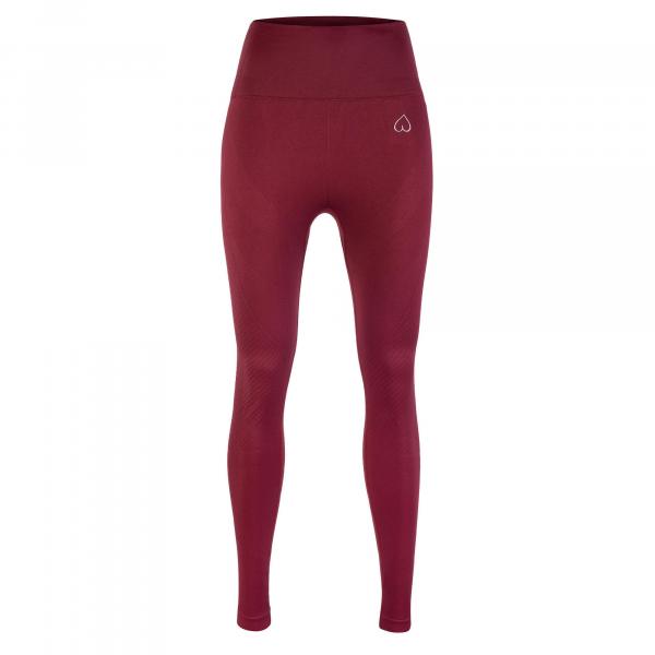 Legginsy fitness damskie Beshaped Femme Force bezszwowe