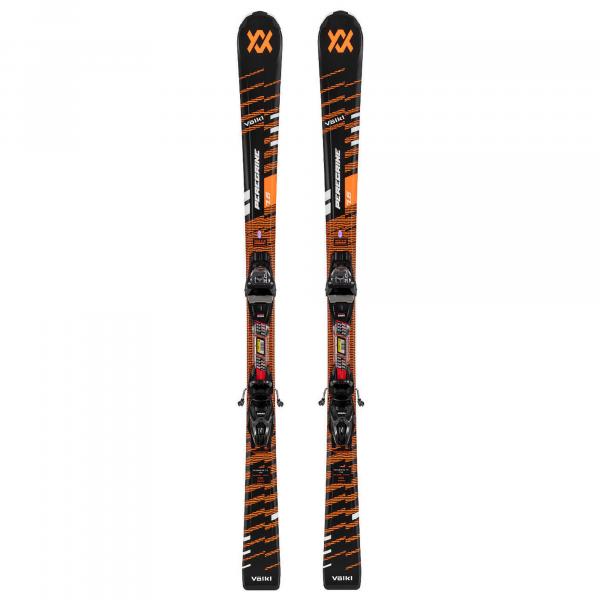 Narty męskie VÖLKL PEREGRINE 7.6 + wiązanie MARKER FDT 10 z GRIP WALK