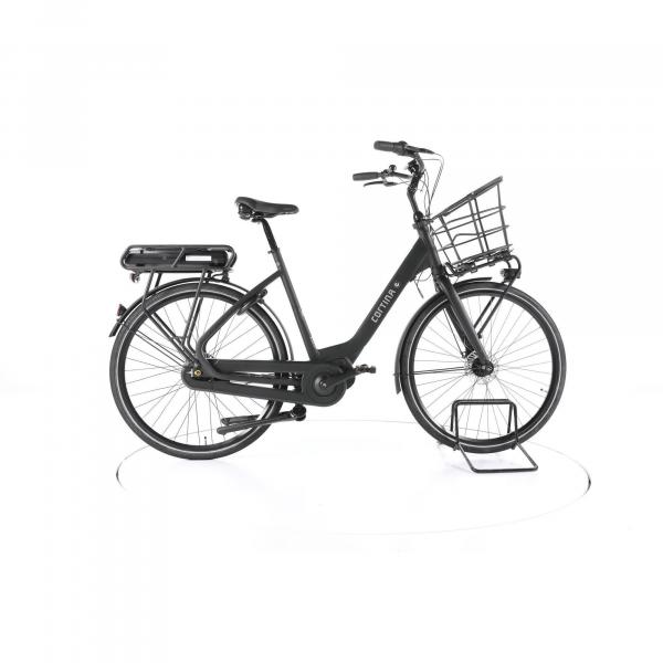 Second Life - Cortina E-Common City E-Bike Lage instap 2021 - Jak nowy