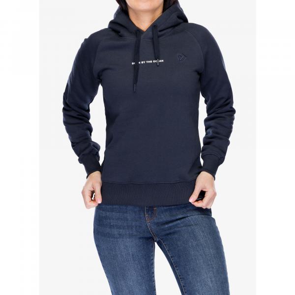 Bluza z kapturem damska Didriksons Ven Hoodie BBTO