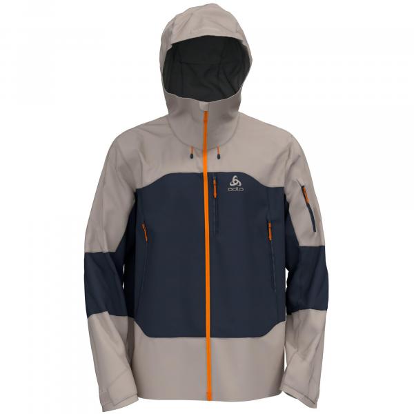 Kurtka narciarska męska Odlo hardshell X-ALP 3L