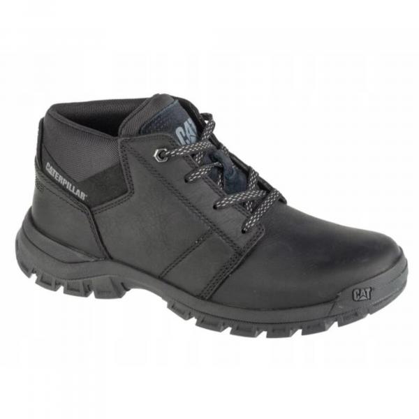 Buty na co dzień męskie CATERPILLAR THRESHOLD CHUKKA wysokie skóra