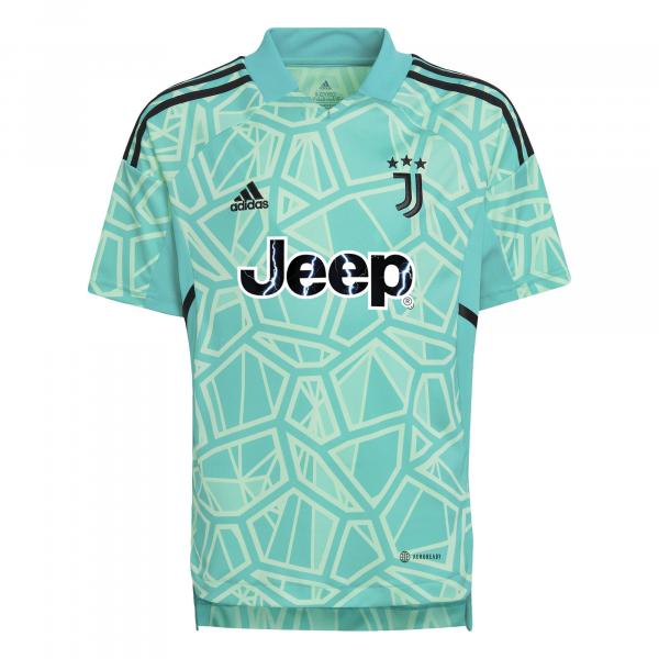 Juventus 22/23 Goalkeeper Jersey