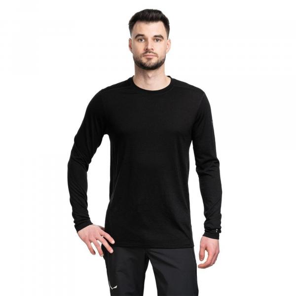 Koszulka męska Smartwool Classic All-Season Merino Base Layer Long Sleeve