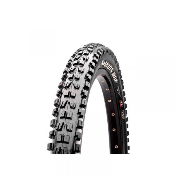 Opona rowerowa Maxxis MINION DHF 29x2.5 zwijana EXO/TR/Dual Tanwall