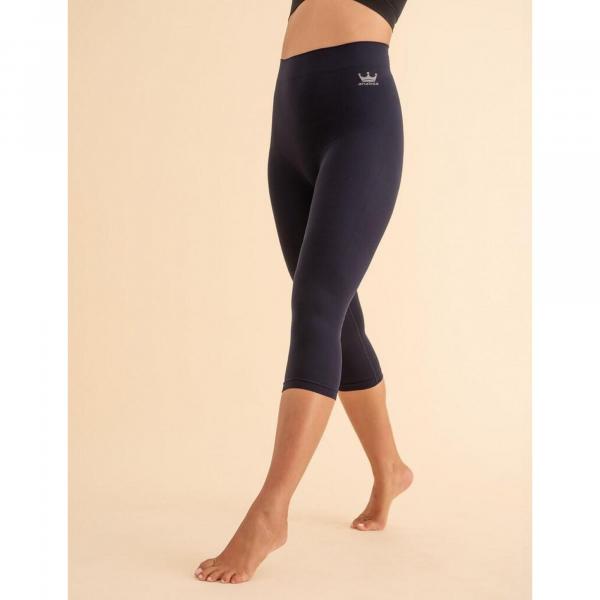 Legginsy nocne capri FIR 160 den Nina
