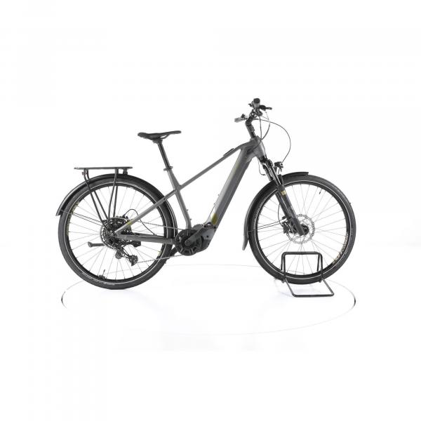 Second Life - Conway Cairon T 5.0 Trekking E-Bike 2023 - Jak nowy