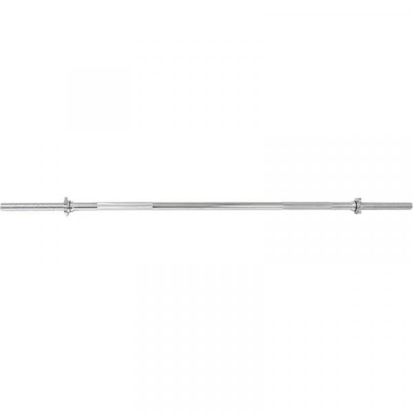 Gryf do treningu siłowego Aktivsport 180 cm, 30 mm