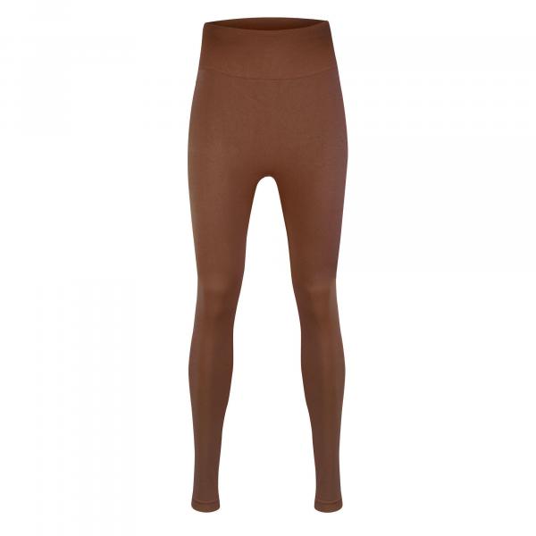 Legginsy fitness damskie Beshaped Gym Queen modelujące