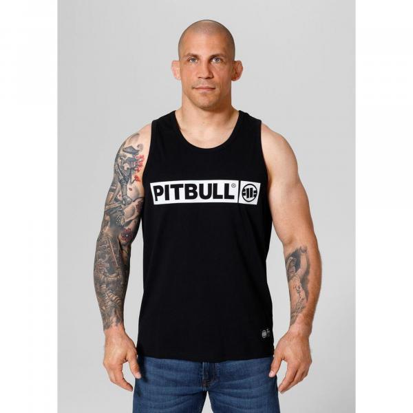 Tank męski Pitbull Top Slim Fit Hilltop