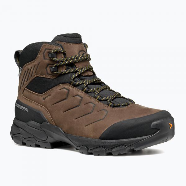 Buty trekkingowe męskie SCARPA Moraine Polar Gtx