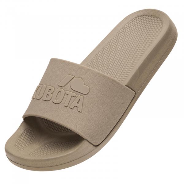Kubota Klapki Basenowe Basic Plain