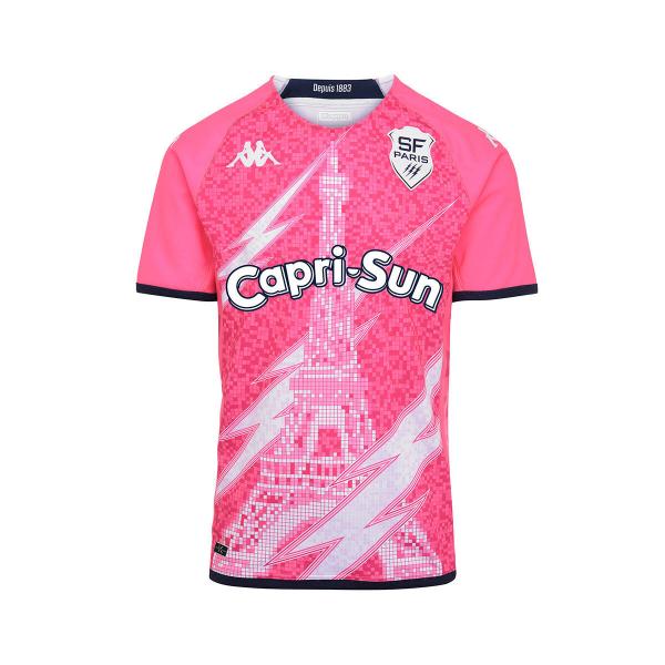 Koszulka domu dziecka Stade Français 2022/23