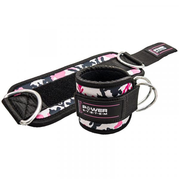 Opaska na kostkę POWER SYSTEM ankle straps