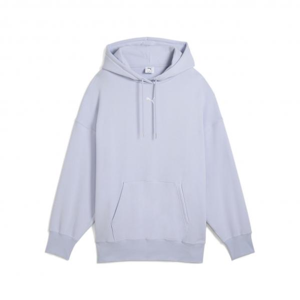 Puma Bluza Wardrobe Ess Over-Oversized Tr 62975147