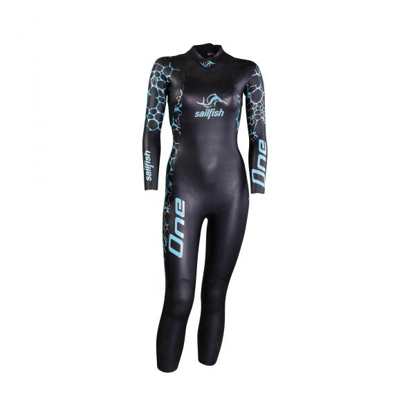 Pianka triathlonowa damska Sailfish One 7