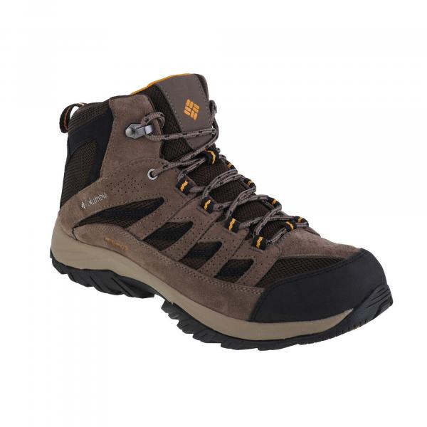 Buty trekkingowe męskie Columbia Crestwood Mid Waterproof