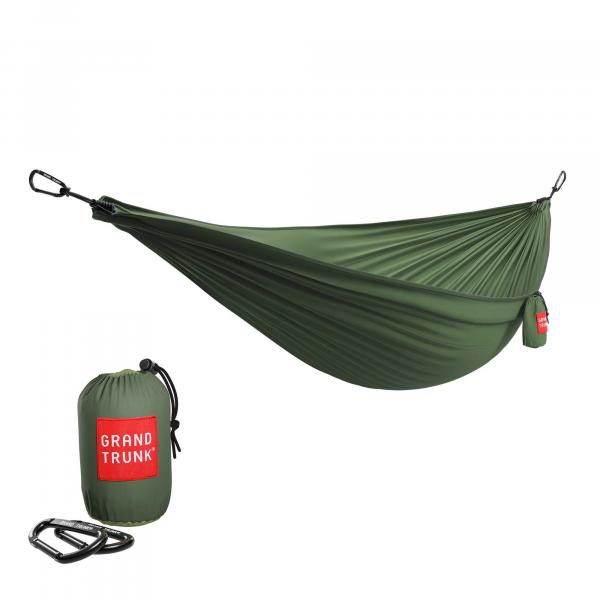 Hamak Grand Trunk Ultralight Starter green