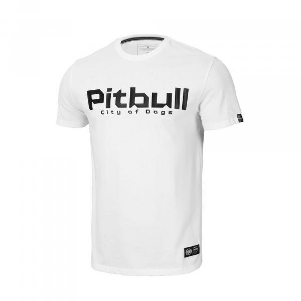 Koszulka męska Pitbull City Of Dogs