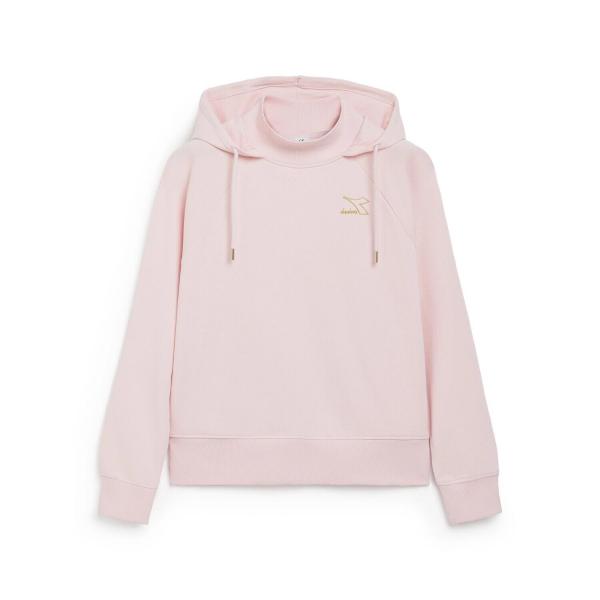 Bluza damska DIADORA L. HOODIE FLOUNCE