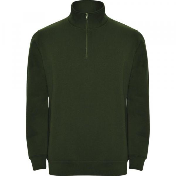 Męska Bluza Rozpinana Aneto Quarter Zip