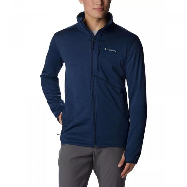 Sweter polarowy męski Columbia Park View Fleece Full Zip