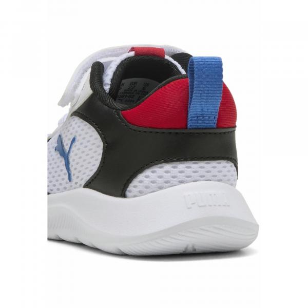 Sneakersy dla małych dzieci PUMA Fun Racer 2 PUMA Black Team Royal White Blue