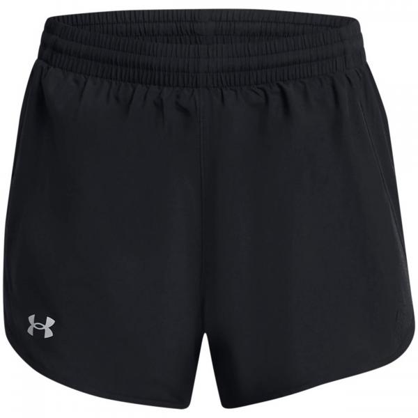 Spodenki do biegania damskie Under Armour Fly By 2in1