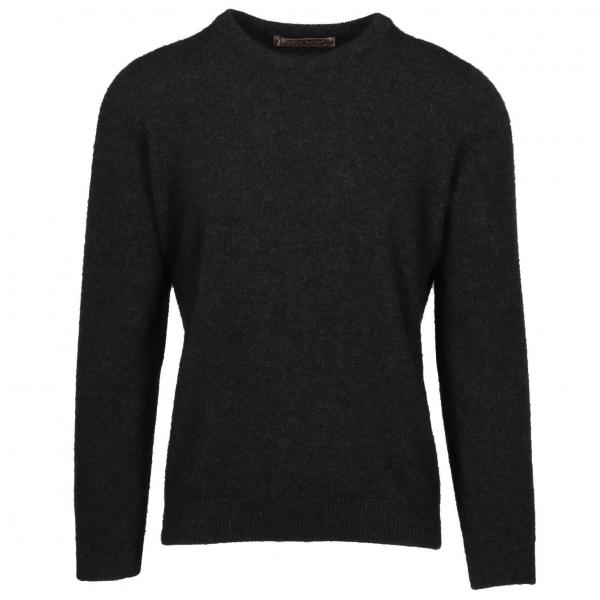 Wełniany sweter outdoorowy męski Possum Merino Cambridge Crewneck