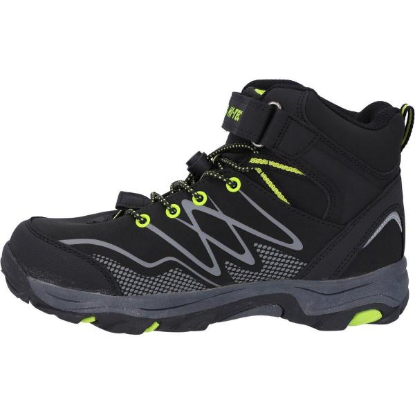 Buty trekkingowe dla dzieci Hi-Tec Blackout Mid Wp