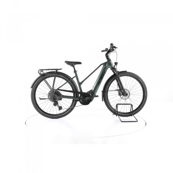 Second Life - KTM Macina Ultimate Pro 750 Trekking E-Bike 2024 - Stan dobry