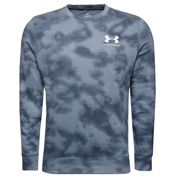 Bluza sportowa męska Under Armour Rival Terry Crew