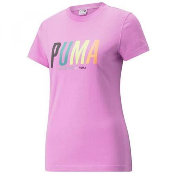 Koszulka treningowa damska Puma Swxp Graphic
