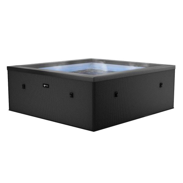 Spa 6-os Netspa Celestia - Półsztywne, 1100L, 180x70cm, Podgrzewanie