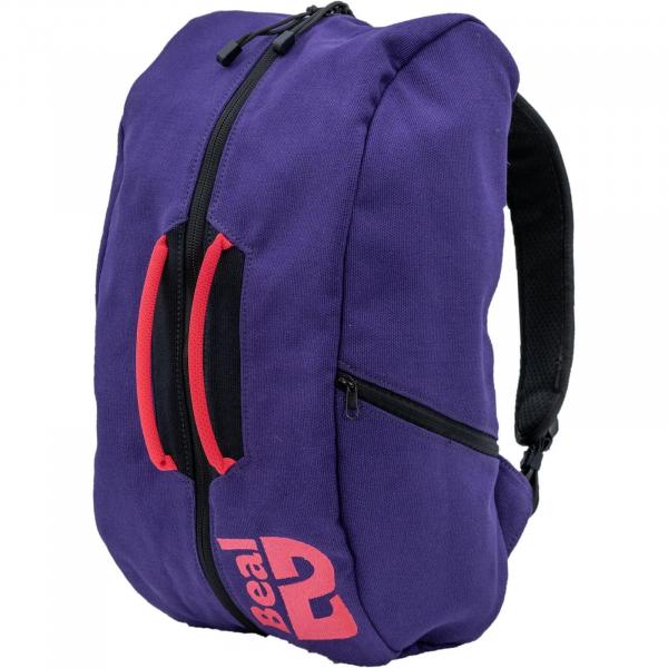 Worek wspinaczkowy na linę Beal Combi II purple