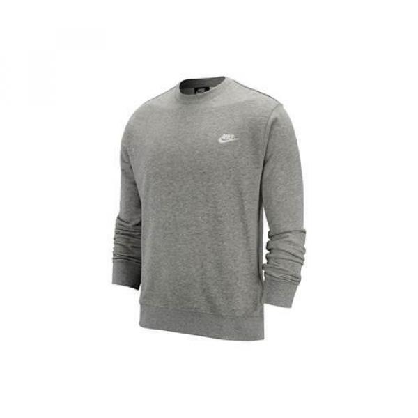 Bluza sportowa męska Nike Club Crew FT