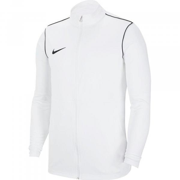 Bluza dla dzieci Nike Dry Park 20 TRK JKT K Junior biała BV6906 100