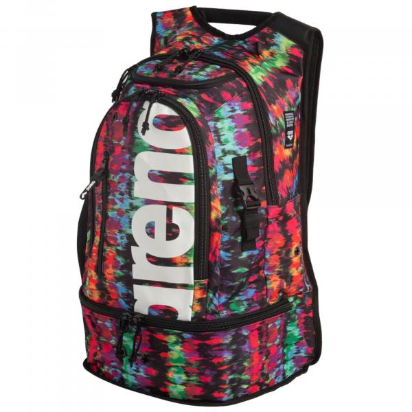 Plecak sportowy Fastpack 3.0 Tie Dye + worek na basen TIE DYE