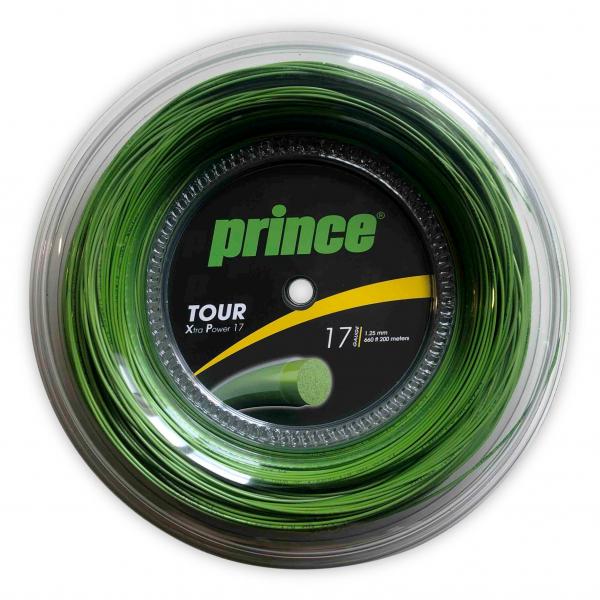 Struny tenisowe Prince Tour xp 200m