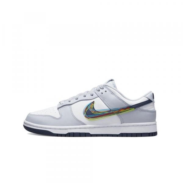 Buty do chodzenia dla dorosłych Nike Dunk Low 3D Swoosh