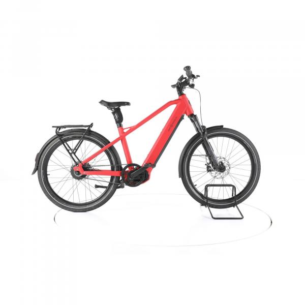 2nd Life - HNF Nicolai XD4 All Terrain 23 City E-Bike 2023 - Jak nowy