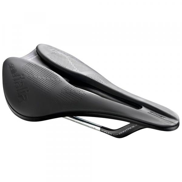 Dorosły siodełko rowery szosowe Selle Italia Model X, czarny