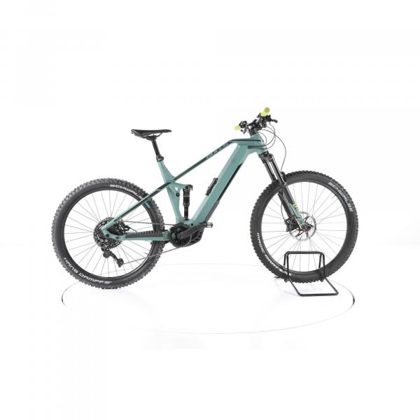 Second Life - Bulls Sonic EVO AM 1 Fully E-Bike 2023 - Jak nowy