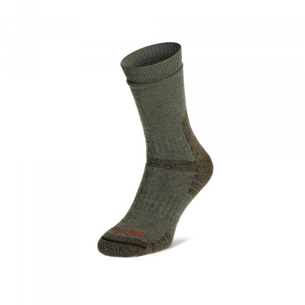 Skarpety trekkingowe Bridgedale Explorer Heavy Merino P Boot