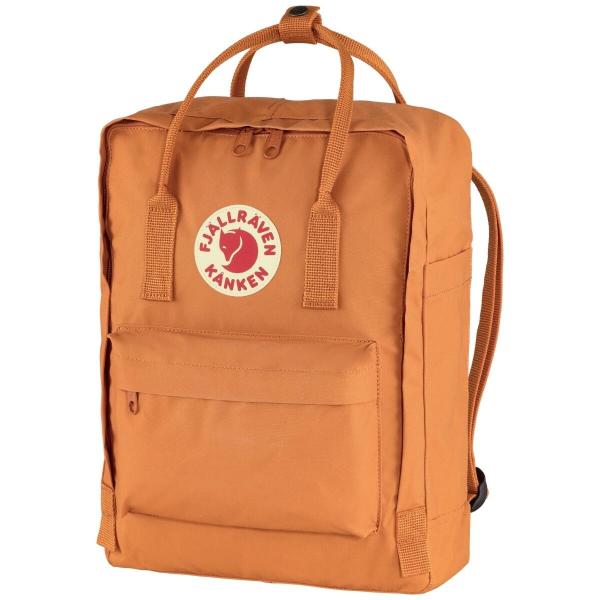 Plecak miejski Fjallraven Kanken - spicy orange